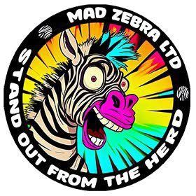 Mad Zebra